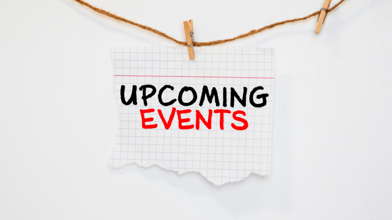 Events van het platform voor leefstijlprofessionals