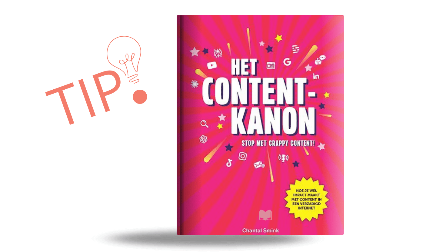 Het contentkannon van Chantal Smink