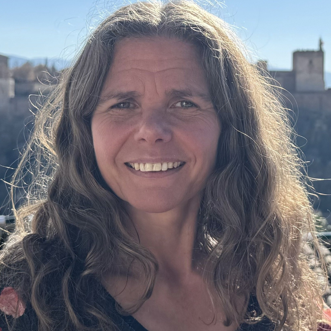 Renate van der Knaap yogadocent en leefstijlcoach Rotterdam